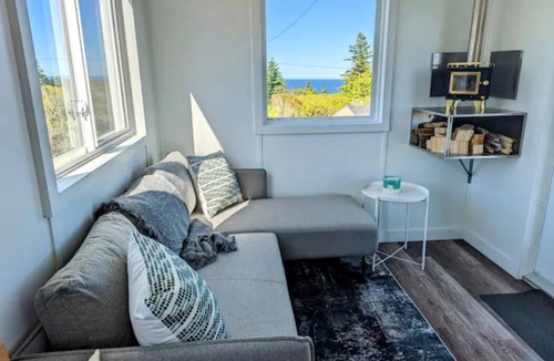 Western Head House | Lighthouse Tiny Home