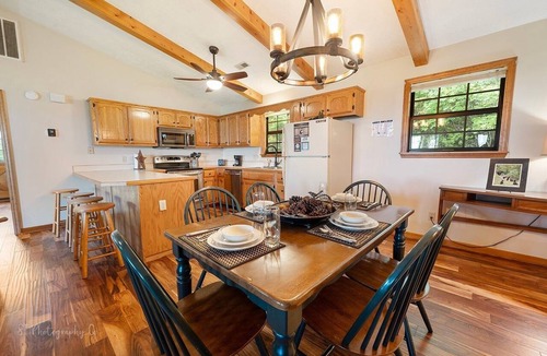 Wears Valley Cabin | Little Little 2 Bedroom Cabin by RedAwning