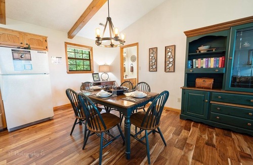 Wears Valley Cabin | Little Little 2 Bedroom Cabin by RedAwning