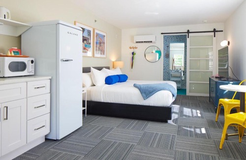 Venable Hotel | Little Mod Hotel at the University