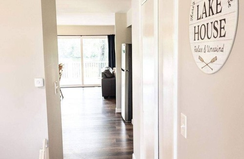 Lincoln House | Little Narrows: The Ultimate Family Lake House