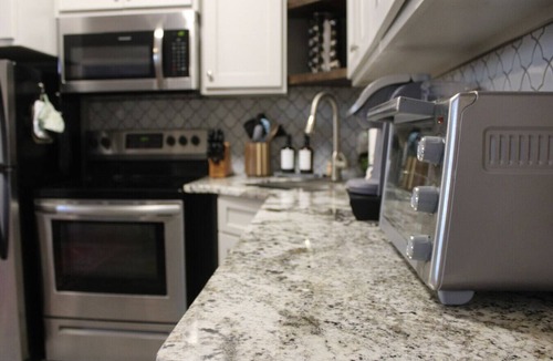 Downtown Little Rock Apartment | Little Rock Haven: Near Museums | Parks | Pets