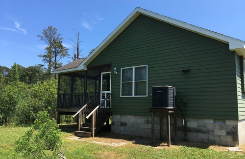 Piney Island House | LOCATED IN THE CLOSEST NEIGHBORHOOD TO THE BEACH!