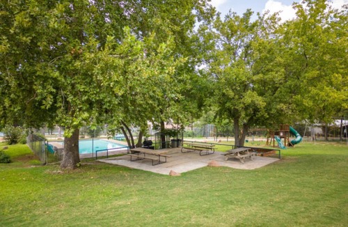Burnet Apartment | Lodge 55 -Cozy Room right off the Lodge