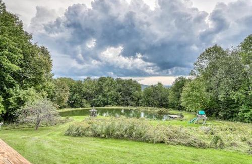 Andover House | Log Cabin with a View
