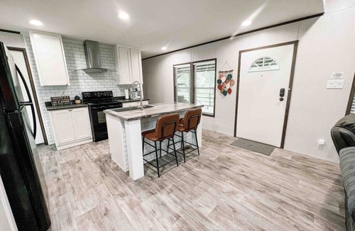 Checotah Cabin | Logan Landing Summary