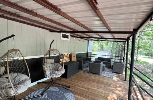 Checotah Cabin | Logan Landing Summary