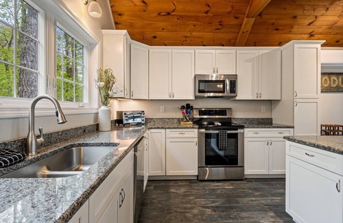 Bridgton House | Long Lake Happiness-Private Dock/Kayaks/Waterfront
