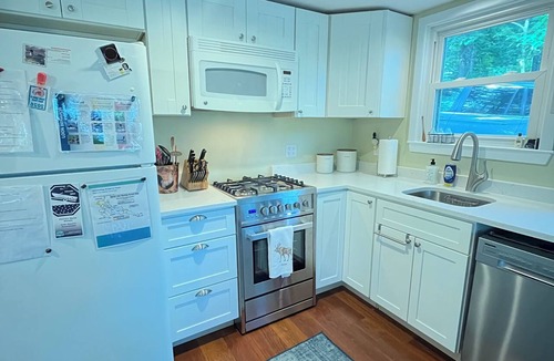 West Newfield House | Loon Cove Retreat on Balch Lake Maine