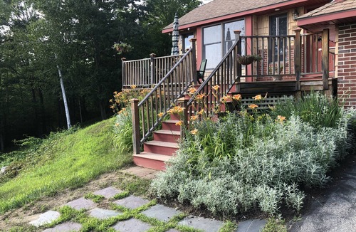 Wayne House | Loon Lake House- Private Home in Wayne- Lake view/access