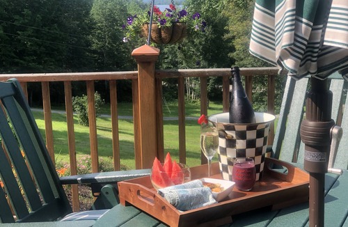 Wayne House | Loon Lake House- Private Home in Wayne- Lake view/access