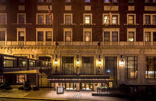 Downtown Baltimore Hotel | Lord Baltimore Hotel
