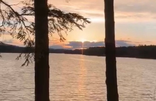 Sanbornville Cottage | Lovell Lake Rustic Camp w/200' Private Waterfront