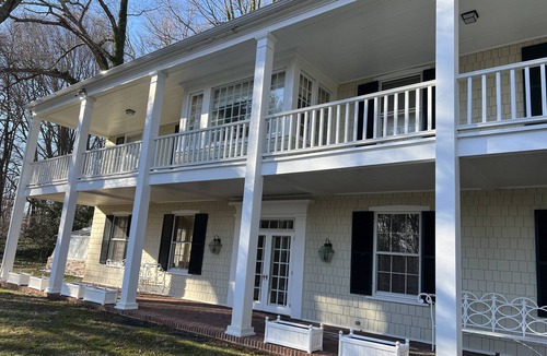 Owings Mills House | Lovely 4-bedroom estate in brilliant Owings Mills n23 miles from John Hopkins