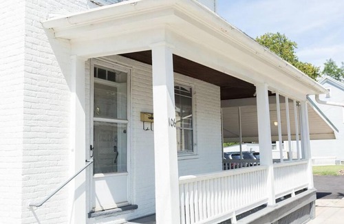 Williamsport Apartment | Lovely Historic Williamsport Home-ArtizanSt-RmB