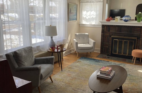 Troy House | Lovely home in historic, residential neighborhood close to RPI