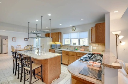 Mount Desert House | Lovely, Spacious & Private Home on MDI Sleeps 12 comfy Air conditioned