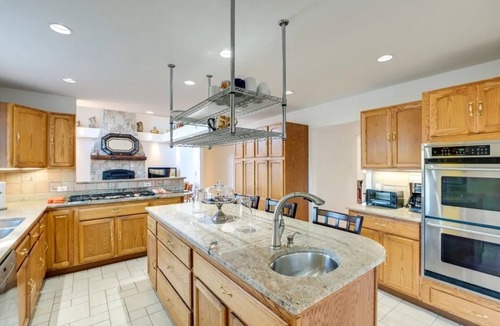 Mount Desert House | Lovely, Spacious & Private Home on MDI Sleeps 12 comfy Air conditioned