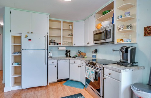 Gloucester House | Lovely 'The Buoys Cottage' on Annisquam River!