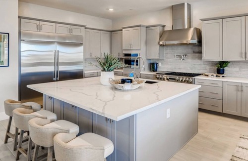 McCullough Hills House | Luxe Vegas Escape w/Strip View - 360° Las Vegas Strip & Mountain Views