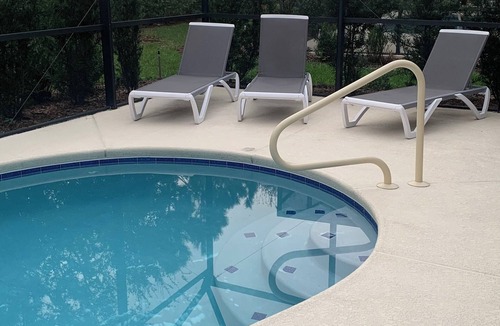 Loughman Villa | Luxurious 6-Bedroom Villa in Charming Davenport with Private Pool and Amenities