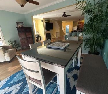 Selbyville House | Luxurious Bayville Shores Home Close to the Beach!