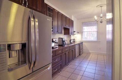 Reed-Cooke House | LUXURIOUS ELEGANT DUPONT CIRCLE TOWNHOUSE