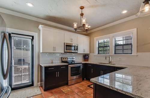 Poiciana Park II House | Luxuriously Appointed Historic Home With Private Heated Pool