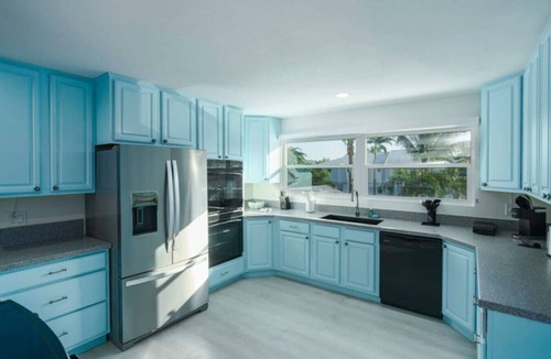 St. Lucie Village House | Luxury 6BR Waterfront Retreat with Pool!