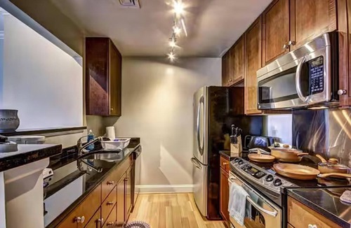 Downtown Baltimore Apartment | Luxury Baltimore Penthouse Walk to Stadium &Dinner