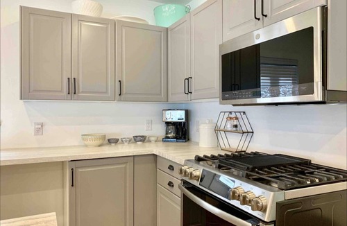 Crystal Beach House | Luxury Beachfront Vacation Home in Crystal Beach!