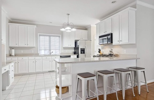 Rehoboth Beach House | Luxury coastal living < 1 mile to Rehoboth Beach boardwalk and Dewey Beach!