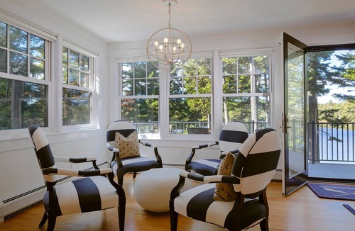 Mount Desert House | LUXURY LAKEFRONT ESTATE ON LONG POND, MOUNT DESERT