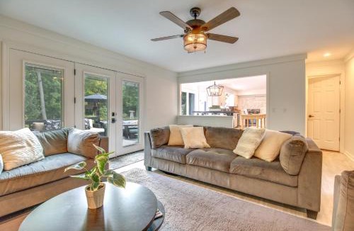 Otterbien Home Villa | Luxury Maineville Villa w/Private Pool & Deck