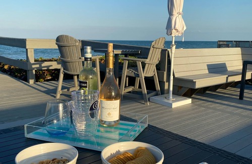Johns Island Condo | Luxury Oceanside Apt. Pool Private Beach. Special Summer Rates and Discounts!