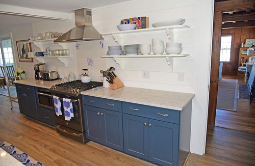 Kennebunk House | Luxury Oceanfront 5 Bedroom 3.5 Bathroom Private Parsons Beachfront Paradise