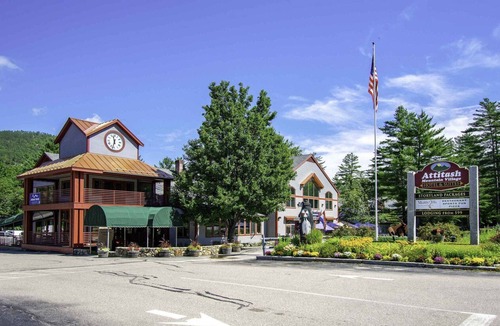 Bartlett Resort | Luxury one bedroom and one bathroom unit with full amenities