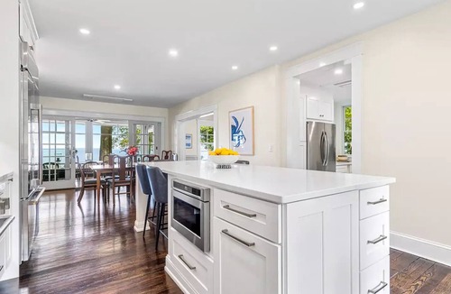 Betterton House | Luxury Private Waterfront Compound on the Chesapeake Bay for 20+ Pool, Tennis.