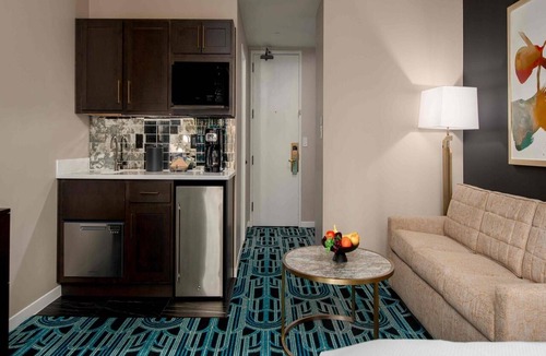 Union Square Condo | Luxury Studio | Prime San Francisco Spot