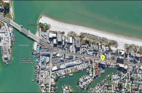 Madeira Beach House | Madeira Bay Resort I 1408