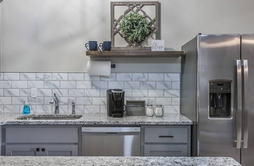 Amarillo Apartment | Madison Square