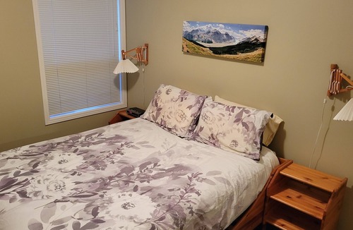 Courtenay Condo | Magical Mountain Retreat at Mount Washington