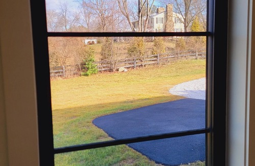 Middleburg Apartment | Magnificent Middleburg Getaway: 2BR w Bucolic Views, Solar Power, & Nearby Shops