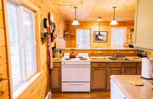 DownEast and Acadia Maine Cabin | Maine Cabin with 3 acres on the Schoodic Peninsula