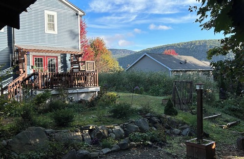 Camden House | Maine Coast Mountain Retreat