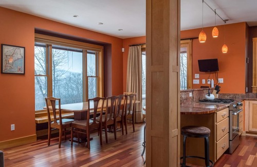 Sunday River Area House | Maine Stay- Contemporary Mountain Home, Spectaular Outdoor Space!