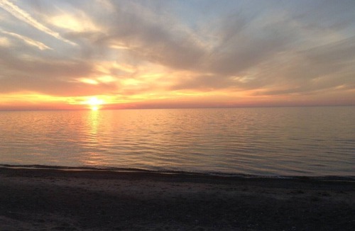 Ashfield-Colborne-Wawanosh Cottage | Maitland Inlet Cottage — Where Goderich Sunsets, Beach Days, and Waterviews Meet