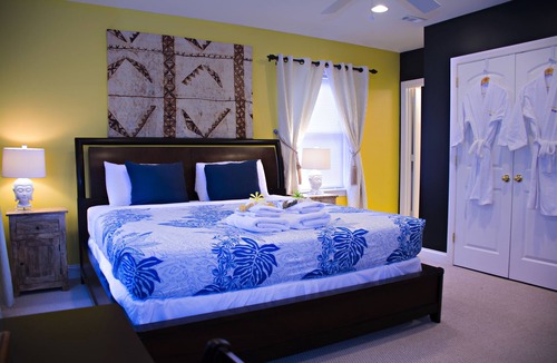 Washington Bed & Breakfast | Malolo Bed and Breakfast
