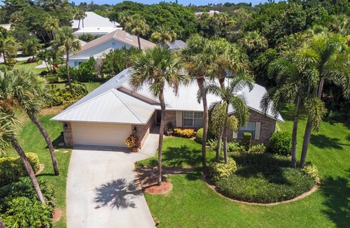 South Beach House | Mangrove Cove: Home With Private Beach Access