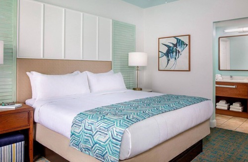 Florida Central Atlantic Coast Villa | Marriott's Harbour Lake Luxury 2 bedroom Villa. Available Feb 13-20